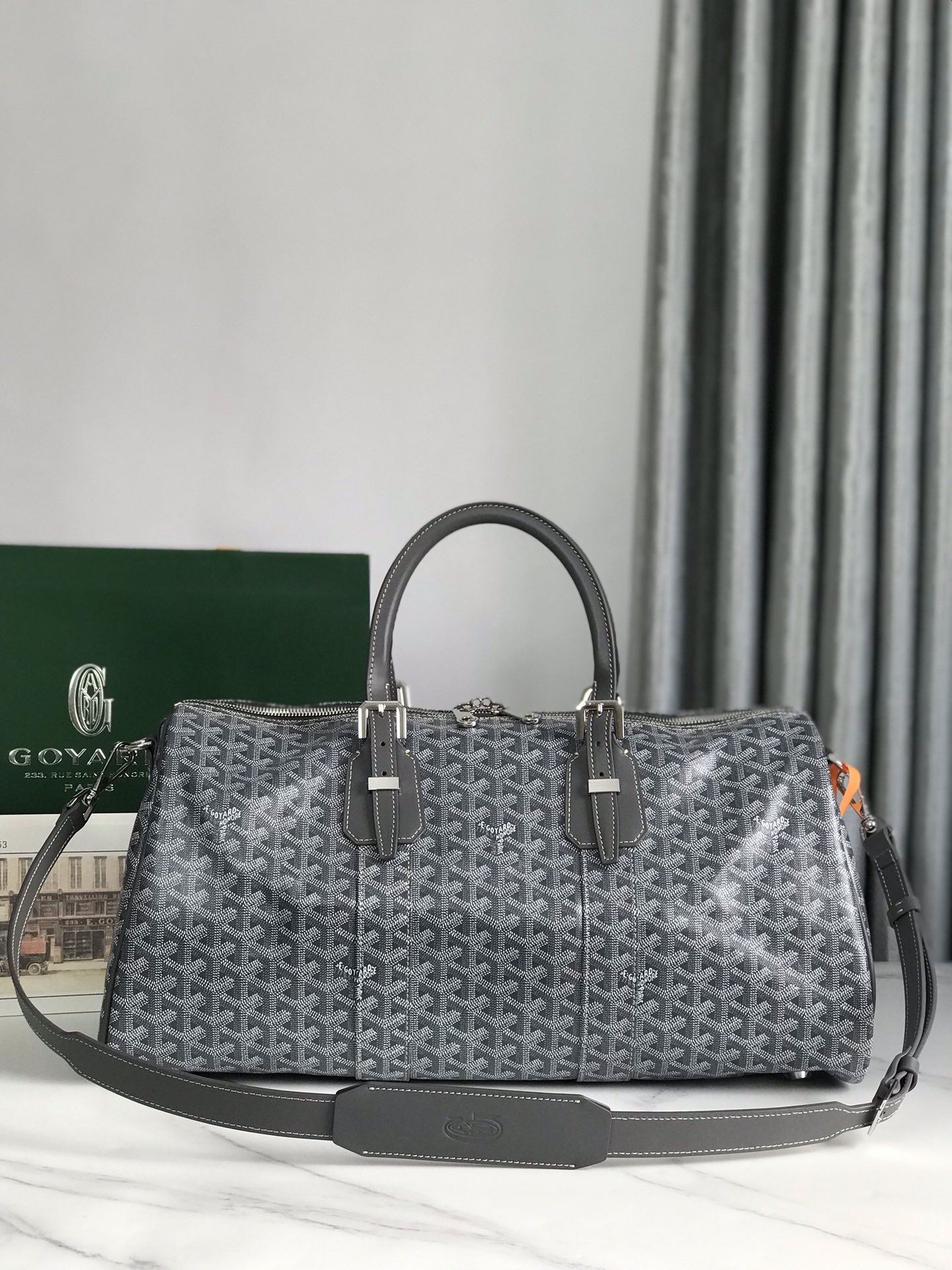 Goyard Travel Bags